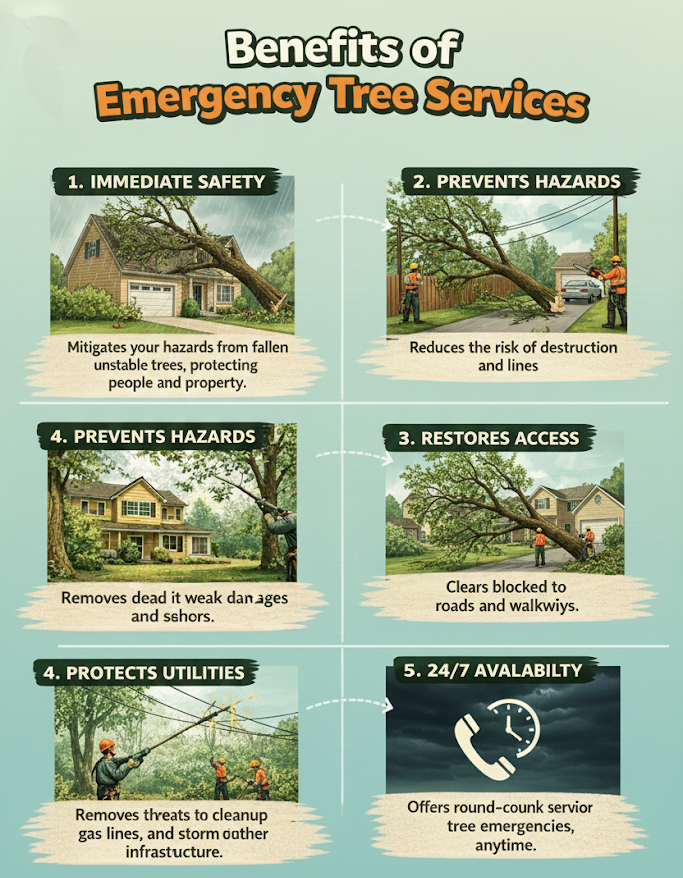 Emergency Tree Service